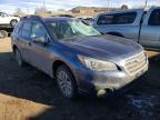 SUBARU - OUTBACK