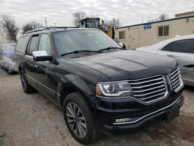 Lincoln Navigator 2016