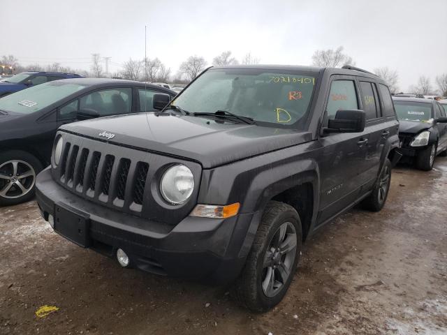 Jeep Patriot 2015