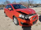 CHEVROLET - SONIC