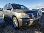 NISSAN - ARMADA