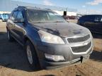 CHEVROLET - TRAVERSE