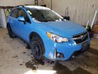 SUBARU - CROSSTREK