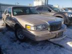 LINCOLN - TOWN CAR