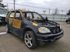 MERCEDES-BENZ - M-CLASS
