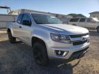 CHEVROLET - COLORADO