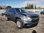 CHEVROLET - TRAVERSE