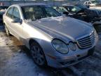 MERCEDES-BENZ - E-CLASS