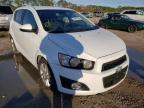 CHEVROLET - SONIC