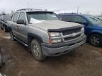 CHEVROLET - AVALANCHE