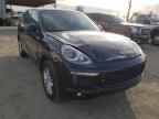 PORSCHE - CAYENNE