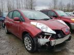 NISSAN - LEAF