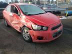 CHEVROLET - SONIC