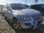 MERCEDES-BENZ - M-CLASS