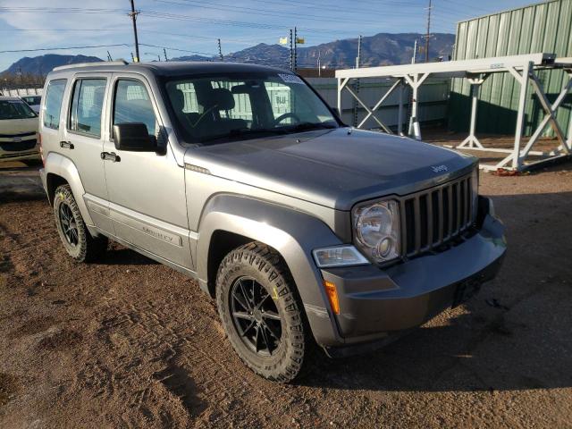 Jeep Liberty 2012 Arctic