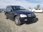 MERCEDES-BENZ - M-CLASS