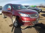 CHEVROLET - TRAVERSE