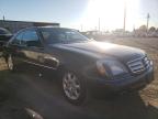 MERCEDES-BENZ - S-CLASS