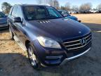 MERCEDES-BENZ - M-CLASS
