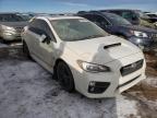 SUBARU - WRX