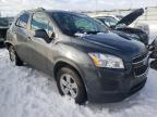 CHEVROLET - TRAX