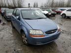 CHEVROLET - AVEO