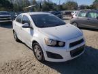 CHEVROLET - SONIC