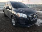 CHEVROLET - TRAX