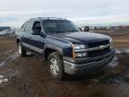 CHEVROLET - AVALANCHE