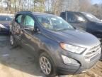 FORD - ECOSPORT S