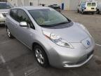 NISSAN - LEAF