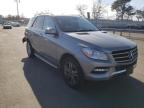 MERCEDES-BENZ - M-CLASS
