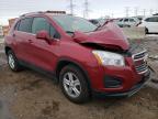 CHEVROLET - TRAX