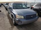 TOYOTA - HIGHLANDER