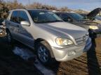 MERCEDES-BENZ - M-CLASS