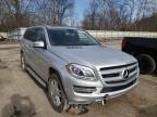 MERCEDES-BENZ - GL-CLASS