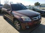 MERCEDES-BENZ - GLK-CLASS