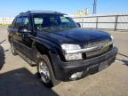 CHEVROLET - AVALANCHE