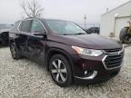 CHEVROLET - TRAVERSE