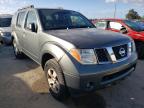 NISSAN - PATHFINDER