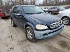 MERCEDES-BENZ - M-CLASS