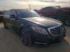 MERCEDES-BENZ - S-CLASS