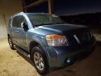 NISSAN - ARMADA