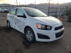 CHEVROLET - SONIC