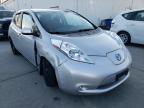 NISSAN - LEAF