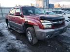 CHEVROLET - AVALANCHE