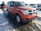 DODGE - NITRO