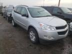 CHEVROLET - TRAVERSE