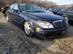 MERCEDES-BENZ - S-CLASS