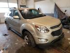 CHEVROLET - EQUINOX